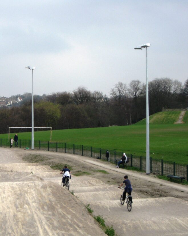 SPORTS FLOODPOLE