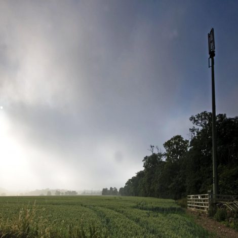 Antenna Mast