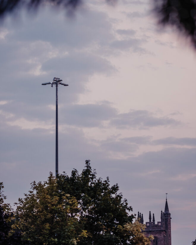 HIGH MASTS